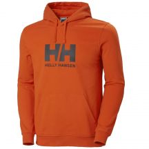 Helly Hansen Logo Hoodie M 33977-300