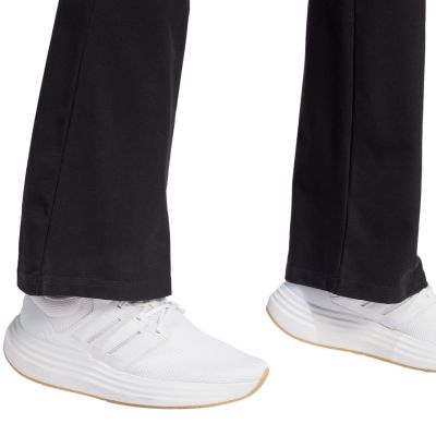 12. adidas Essentials Small Logo Flared W Pants JD9961