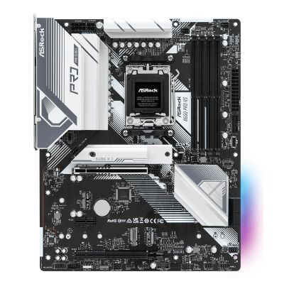 2. Asrock B650 PRO RS Motherboard