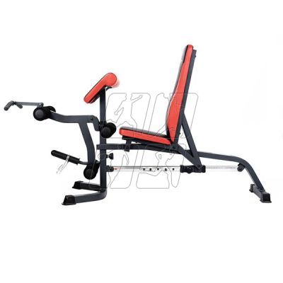 11. HMS LS3050 barbell bench