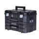 11. Stanley FATMAX FMST1-71981 Tool Box Plastic Black, Yellow