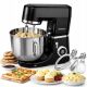 9. Food processor HKM 8120 SW BLACK HEINRICH'S