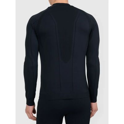6. Men's seamless thermal underwear (top) 4F 4FWAW26USEAM309-20S