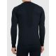 6. Men's seamless thermal underwear (top) 4F 4FWAW26USEAM309-20S