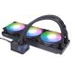 3. Alphacool Eisbaer Pro HPE Aurora 360 CPU AIO