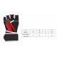 4. Neoprene gloves with gel MASTERS RBB-N-MFE 13073-01M