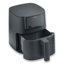 Severin FR 2461 Single 4 l Autonomous 1300 W Hot Air Fryer Black