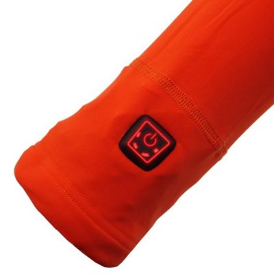 11. Glovii GJ1RM Shirt/Top, Sweatshirt, Crew Neck, Long Sleeve, Elastane, Polyester