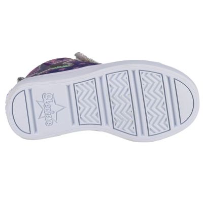 8. Skechers Twi-Lites Lil Starry Gem 314400N-LVMT purple 21