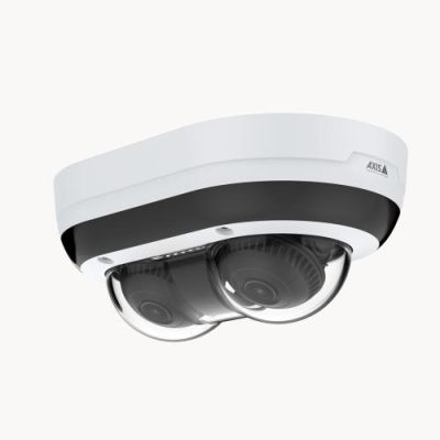 2. Axis P4708-PLVE IP Security Camera Indoor / Outdoor 3840 x 2160 px Ceiling / Wall