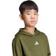 10. adidas Essentials Hoodie 225 olive KS0367