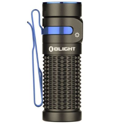 2. Olight Baton 4 classic LED flashlight 1300lm 170m
