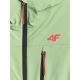 8. 4F PRO ultralight women's technical trekking jacket 4F 4FRSS26TSOFF609-47S