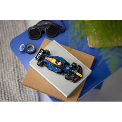 4. LEGO Speed Champions 77243 Oracle Red Bull Racing RB20 F1 Car