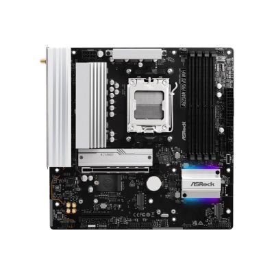 21. Asrock A620AM PRO RS WIFI Motherboard