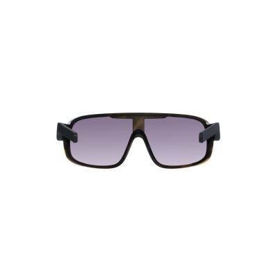 4. POC ASPIRE brown cycling glasses