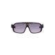 4. POC ASPIRE brown cycling glasses