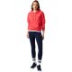 6. Champion Hooded Sweatshirt Women's Coral 118403 RS073