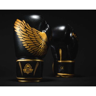 35. 8oz Boxing Gloves - Hawk - Origin Series