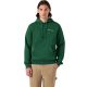 Champion Hooded Sweatshirt Men's Green 221790 GS559