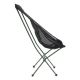 4. Robens Observer Light 4 Leg Camping Chair Black