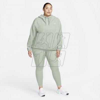 5. Nike Therma-FIT sweatshirt W DD6470-357