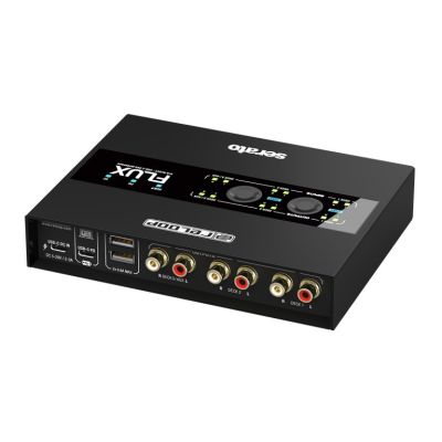 5. Reloop Flux 3.0 Channel USB Audio Interface