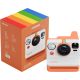 2. Polaroid Now Instant Generation 3 Coral