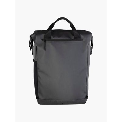 5. EVOC Tote Backpack 18 carbon gray - black