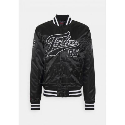 7. Fubu Varsity Jacket M 6075092