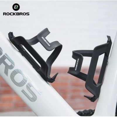 2. Rockbros Bike Bottle Holder 310047001 Black