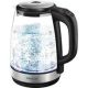4. Sencor SWK 2090BK Electric Kettle 2L 2200W Black, Stainless Steel, Transparent