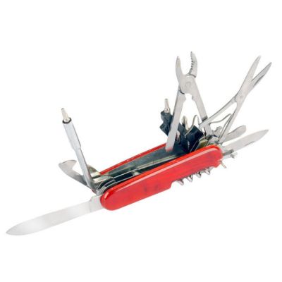 4. Meteor Multifunctional Pocket Knife 72042