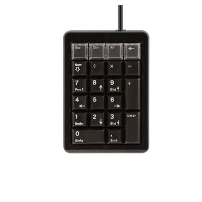5. CHERRY G84-4700 Numeric Keypad Laptop/PC USB Black