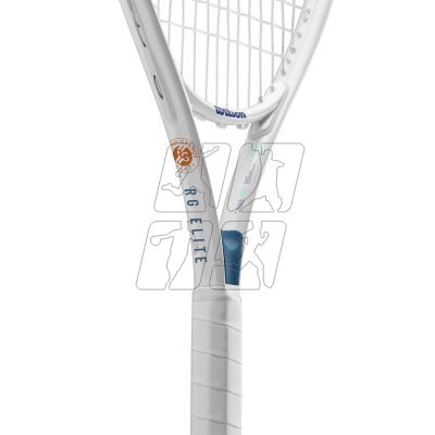 3. Wilson Roland Garros Elite Tennis Racquet WR148610U tennis racket 