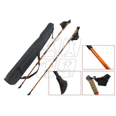 Trekking stick SM3-B12/C3