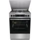 GORENJE GKS6C71XF Freestanding Cooker