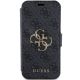3. Guess 4G Metal Logo case for iPhone 15 Pro - gray