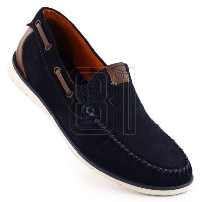5. Bugatti M 321-ARU61-1400 INT2104 Moccasins