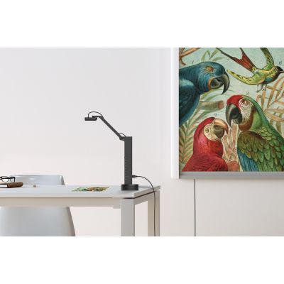7. IPEVO VZ-X ULTRA Document Camera Black 25.4 / 3.06 mm (1 / 3.06") CMOS USB/HDMI/Wi-Fi