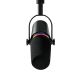 9. Shure MV7+-K - Voice-Over/Vocal Microphone with XLR/USB-C Connector Black