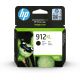 3. HP 912XL Black Ink