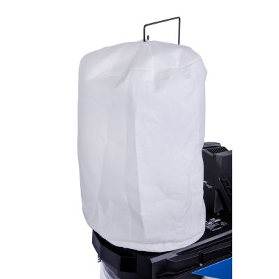 6. Scheppach DC500 chip extractor