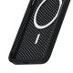 12. 3mk COOLing MagCase Case for Apple iPhone 15 Pro Max - Black