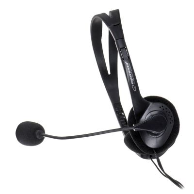 2. Esperanza EH102 headphones (black)