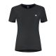 Rogelli d/b ESSENTIAL women's t-shirt black XS