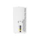 4. MSI Roamii BE Lite Mesh System 1-pack Dual-band (2.4 GHz/5 GHz) Wi-Fi 7 (802.11be) White 3 Internal