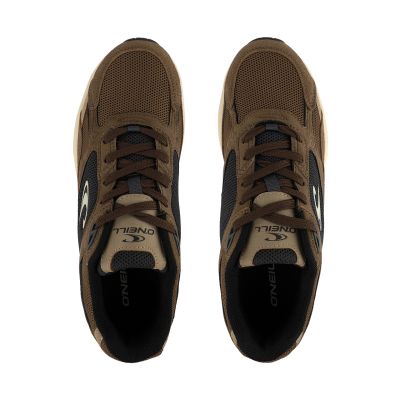 4. O'Neill Montauk Low Men's Shoes Brown 90263038 07X