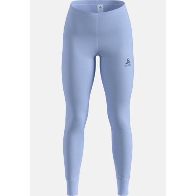 Odlo BL BOTTOM long ACTIVE WARM pants size M Blue-gray