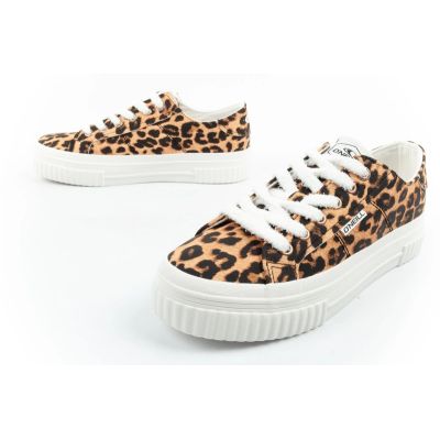 8. O'neill women's sports shoes Spinna C sneakers leopard fashionable comfortable